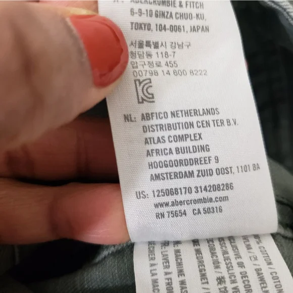 Gap Utililty Jacket - Picture 13 of 14